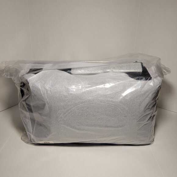 Dagne Dover Landon Neoprene Carryall Bag in Onyx, XL - Picture 3 of 16